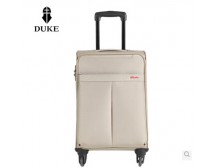 DUKE公爵正品 旅行箱包登机托运箱万向轮拉杆箱 20/28寸